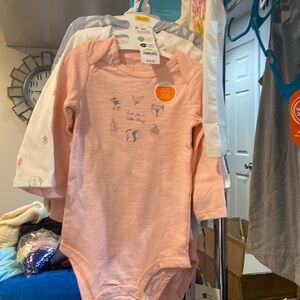 Girls One Piece Body Suit